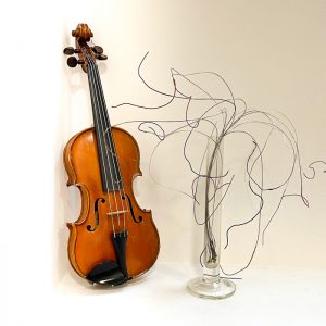 Acheter des cordes de violon